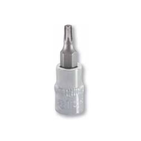 Bit socket Torx T15 1/4" Irimo blister