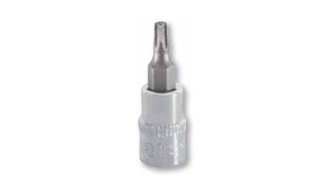 Bit socket Torx T20 1/4" Irimo blister