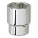 Kuuskant padrunvõti 20mm 3/8" Irimo jaepakend