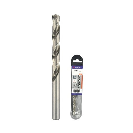 Metallipuur 7.0 mm, HSS, üleni lihvitud, Tipunurk terav (split point) 118°, jaepakend