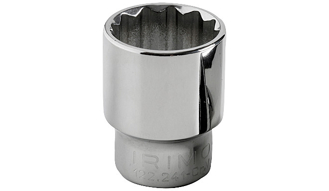 Double hexagon socket 36mm 1/2" Irimo blister