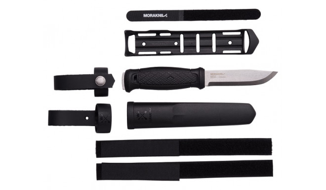 Morakniv® Garberg S with Multi-Mount Sheath