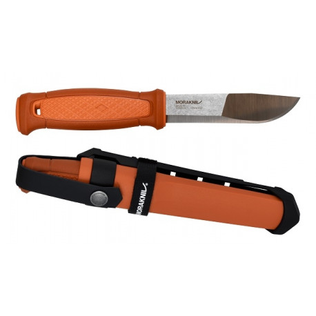 Morakniv Kansbol with Multi-Mount (S) Burnt Orange