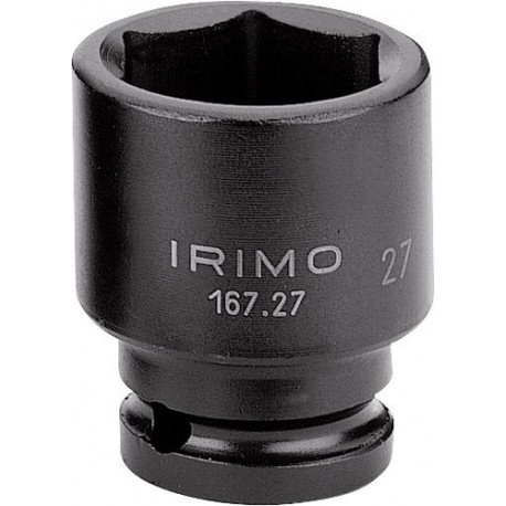 Hexagon impact socket 38mm 1/2" Irimo jaepakend
