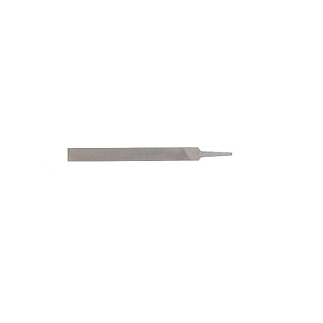Saeketi lapik viil puruhambele 8" 200mm käepidemeta 1tk (karbis 12tk) (12tk)