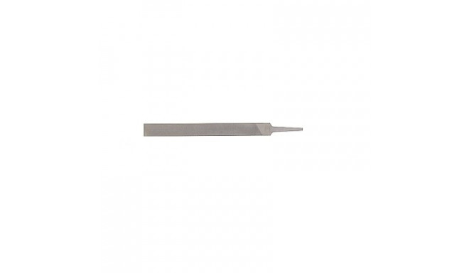Flat chain saw file 8" 200mm without handle (12pcs)