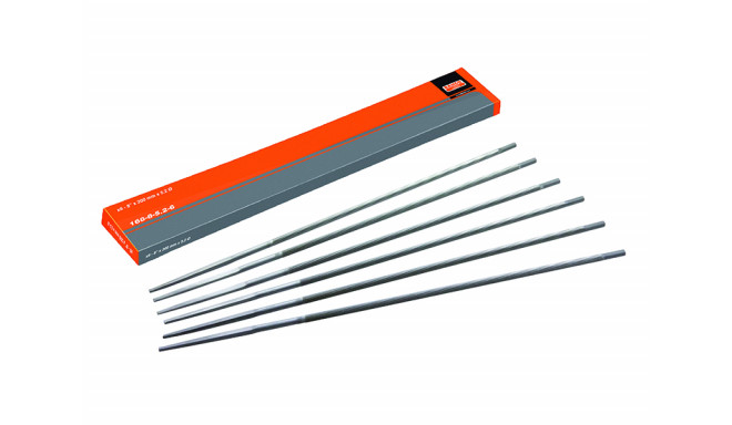 Round chainsaw file 4,5mm 1pcs (6pcs)