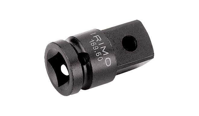 Irimo triecienizturīgs adapteris (palielināšana) 1/2" uz 3/4", blisterī