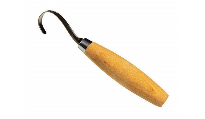 Morakniv voolimisnuga 164 paremakäelistele – 2.0 mm roostevaba teras, kasest käepide, naturaalne