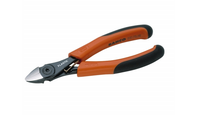 Side cutting pliers for plastic 160mm Ergo