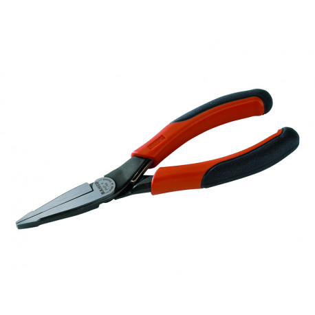 Flat nose pliers 160mm Ergo