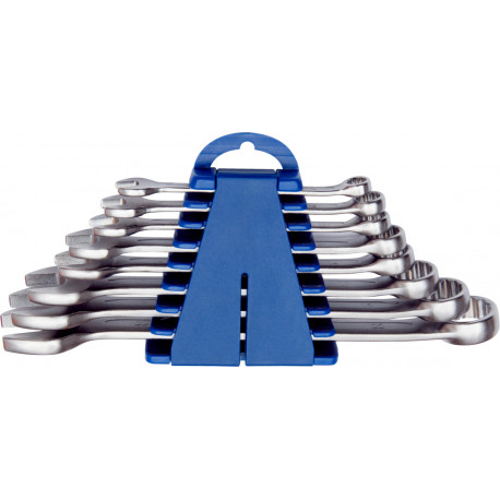 Irimo wrench set – 8-piece, 8-22 mm diameter range, ergonomic design