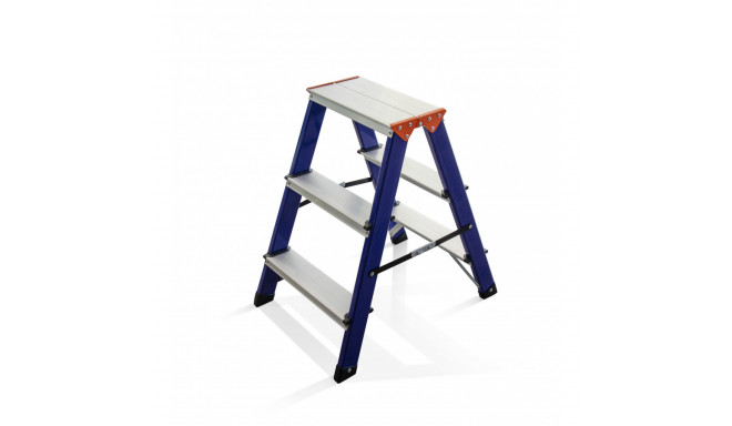 Stepladder with 3 steps