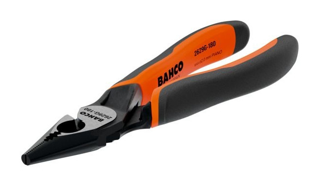Combi-Snipe pliers Bahco Ergo 200mm