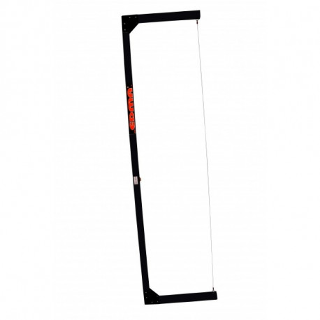 EDMA kuumtraadiga lõikur – penoplastile, elektriline, ergonoomiline disain, kompaktne