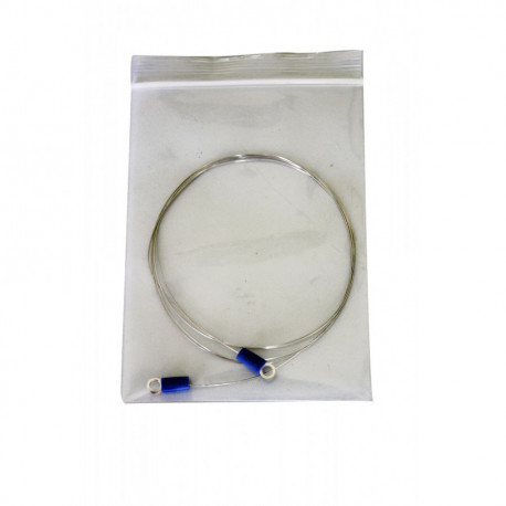 Spare wire for hot wire cutter No. 260155, 266655 ir 266555. Length 1370mm