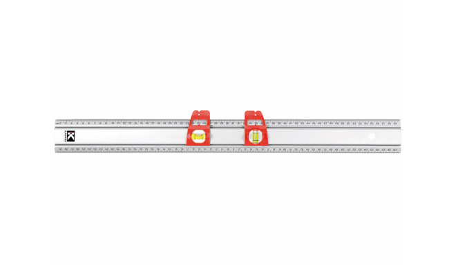 Lineāls ar 2 kustīgām acīm 100cm