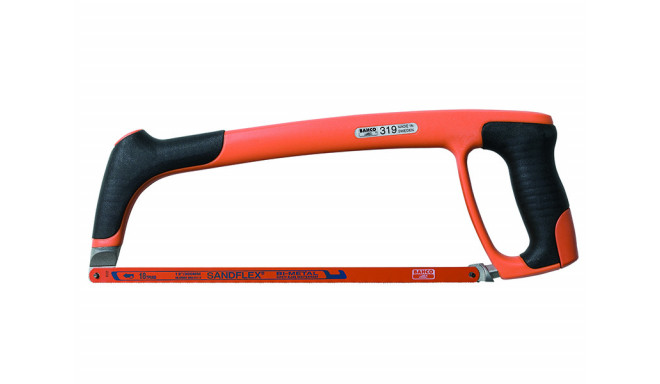 Professional hand hacksaw frame 300mm