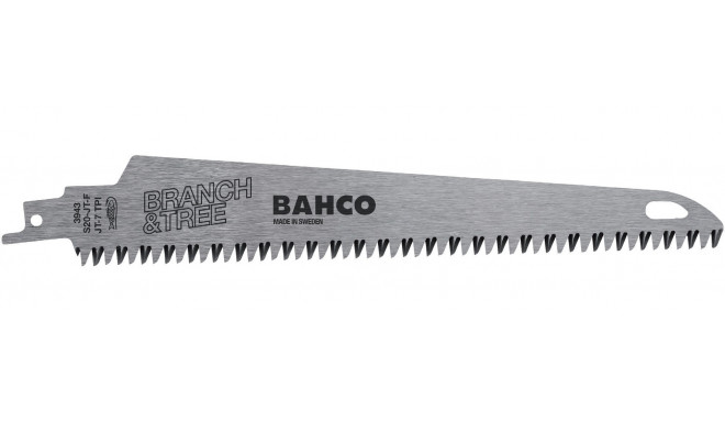 Reciprocating sawblade 200mm 7TPI Japanese toothing, for branches 25-75mm