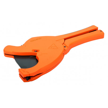 Plastic tube scissors max 42mm for PE,PP,PB,PEX,MLP/MSR,VPE,CPVC,PVC & PVDF