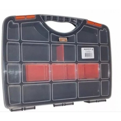 Bahco Plastic Organizer Case