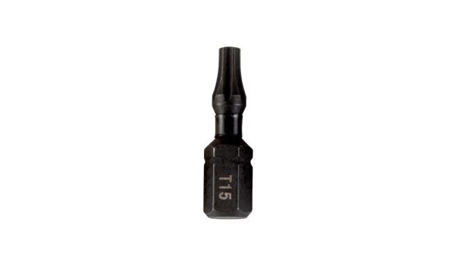 Bits 66IM T15 25mm Impact, 2pcs