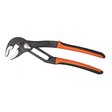 Bahco 7223 slip joint pliers – quick adjust, 200mm length, max 50mm jaw opening, high-performance al