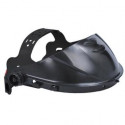 Visor holder M-Safe 8500, ratcheting adjustment 53-66cm, for M-Safe visor 77855000