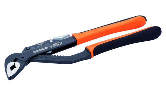 Slip joint pliers Bahco, quick adjust 400mm, max 67mm