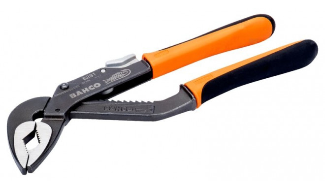 Liugühendusega tangid Bahco, kiirreguleeritavad 225mm, max 51mm