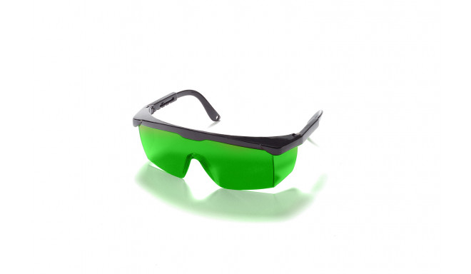 Lasertundlikud prillid 840G, rohelised