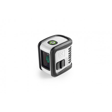 Kapro 842G mini cross-line laser with green beam