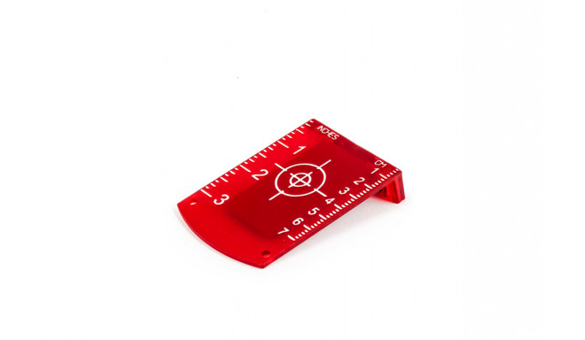 Kapro 845 red laser target