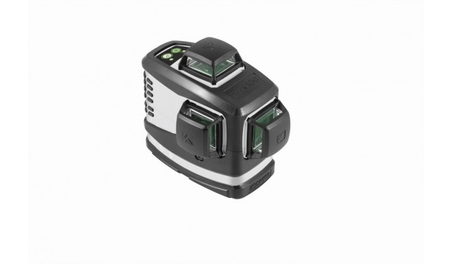 Kapro 883HG 3D cross-line laser with green beam