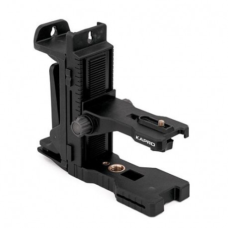 Kapro 886-24 multifunctional magnetic wall mount for cross-line lasers