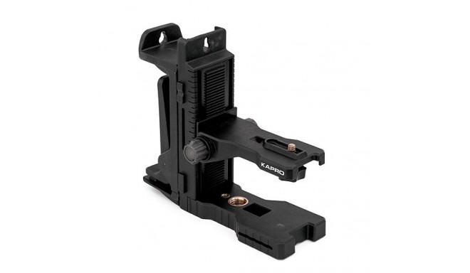 Kapro 886-24 multifunctional magnetic wall mount for cross-line lasers