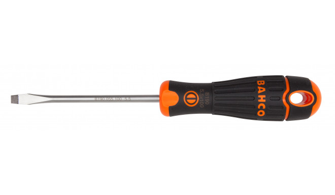 Slotted screwdriver BahcoFit 4,0x0,8x100mm