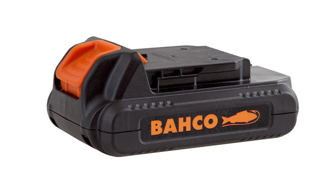 Bahco Li-ion battery 18V 2Ah