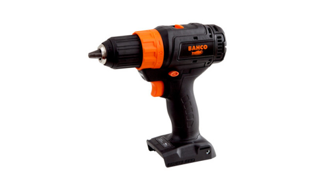 Cordless drill with brushless motor 18V, 1/2"-13mm quick chuck, 2 speeds and 11 torque settings