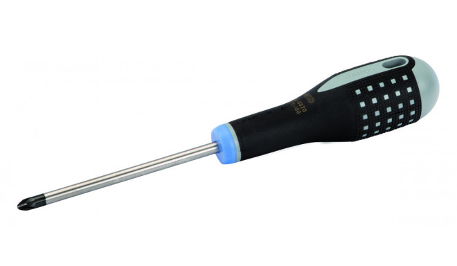 Screwdriver ERGO™ Pozidriv PZ1x75mm