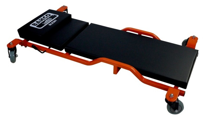 Bahco BLE301 madal ratastel lamamisalus – ergonoomiline disain, 1000 x 490 mm, autoremondiks
