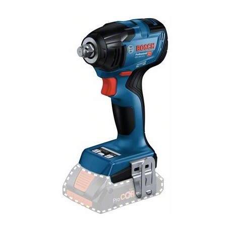 Akumulatora triecienatslēga Bosch GDS 18V-210 C, SOLO, 210 Nm, 0-1.100 / 0-2.300 / 0-3.400 min.-1