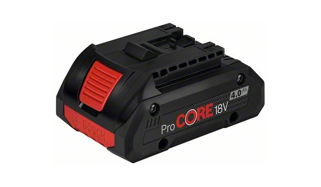 Aku Bosch GBA 18V / 4.0Ah ProCORE