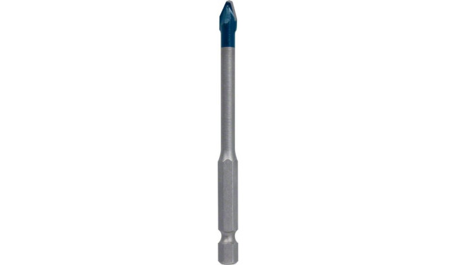 Keraamilise plaadi ja klaasipuur 6mm, HEX-9 HardCeramic, 1/4" kuuskant