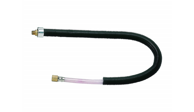 Exhaust hose for BP117 pneumatic tyre buffer