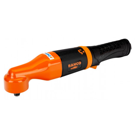 Bahco pneumatic angle impact wrench 1/2", 257Nm