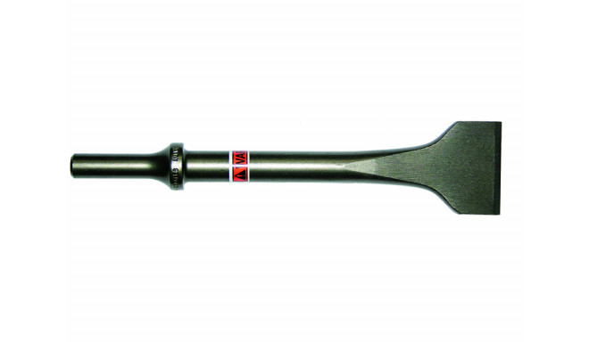 Wide flat chisel 38x165mm rotating 10.2 mm for BP909