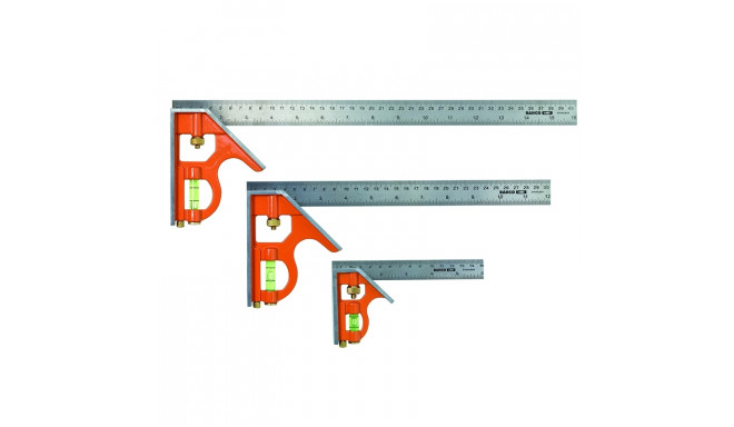 Combination square 150mm