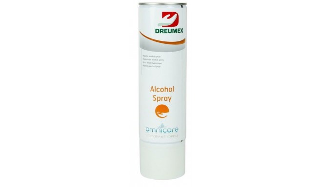 Dezinficējošs aerosols Dreumex Omnicare Alcohol Spray 400ml. Omnicare dozatoram