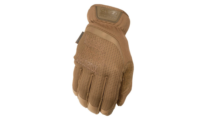 Gloves Mechanix FastFit® Coyote L 0.6mm palm, touch screen capable